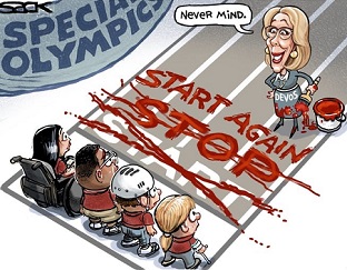 Trump_Devos Boris_Natasha