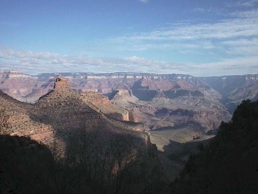 Grand Canyon SR Overlook